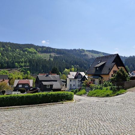 Ferienwohnung Schulzental Ilmenau Exterior foto
