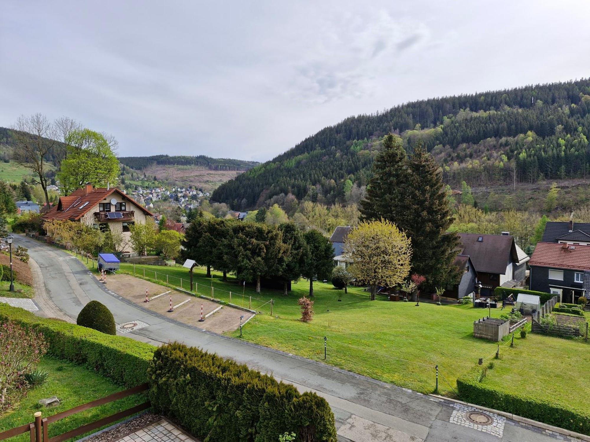 Ferienwohnung Schulzental Ilmenau Exterior foto